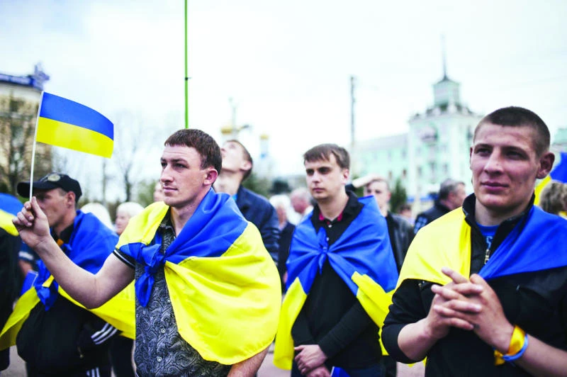 Ukraine in ‘pivotal period’