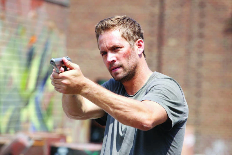 Was Paul Walker wary of stardom?