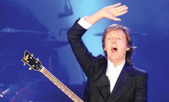 McCartney wows Uruguayans