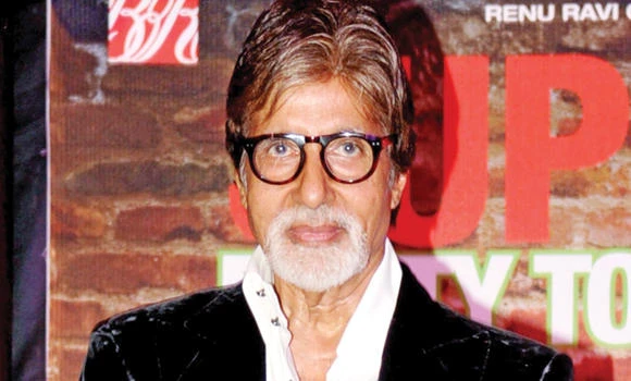 Why is Amitabh Bachchan nervous?
