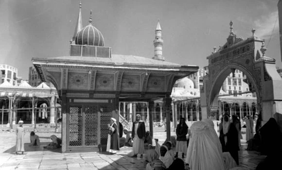 Photos bring back memories of Haj from a bygone era