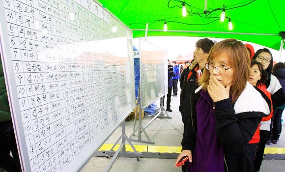 Korean ferry crew actions murderous, says president