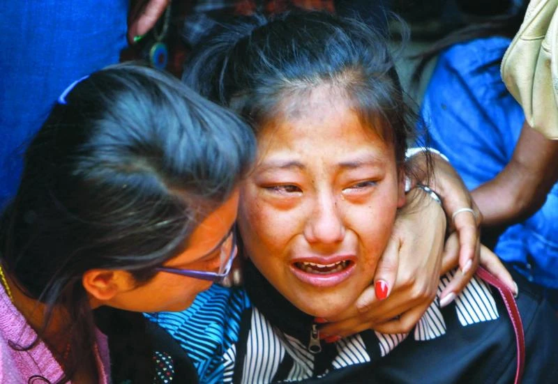 Climbing season in doubt after Everest disaster