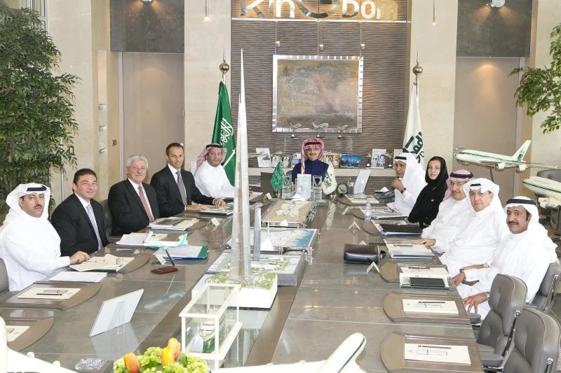 Kingdom Holding’s Q1 net profit up 14.8%