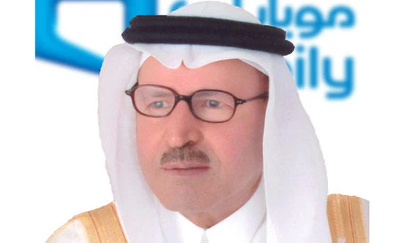 Mobily Q1 revenues rise 12% to SR6.24bn