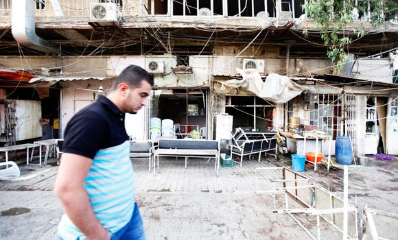 Christians face ‘disaster’ in Iraq