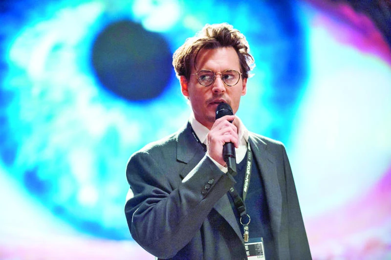 Depp flops, ‘Captain America’ rules US BO