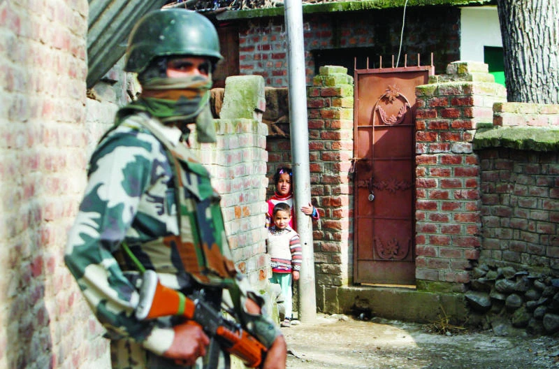 Violence in Kashmir claims 3 lives