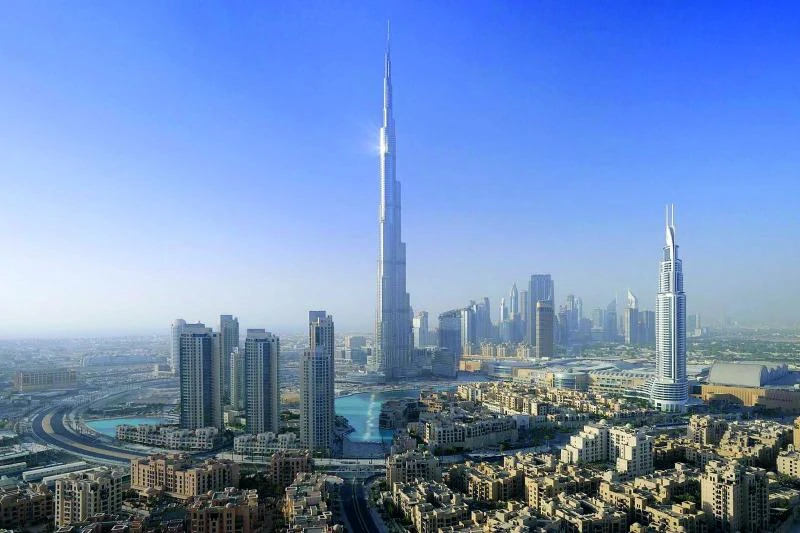 Emaar Properties posts 55% rise in Q1 profit