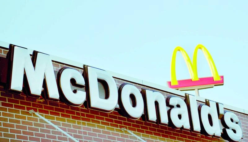 McDonald’s profit dips as US sales slump
