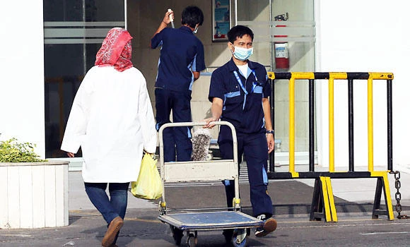 MERS toll reaches 87