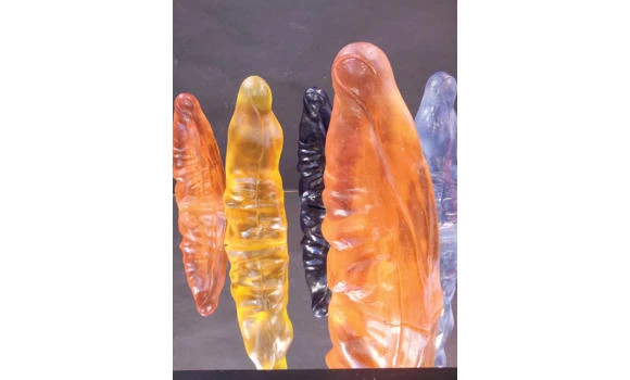 Noha Al-Sharif — an expert in Islamic sculpture
