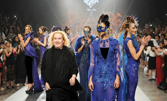 Fashion Forward attracts GCC fashionistas