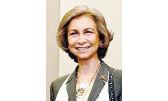 Spain’s Queen Sofia to join AGFUND prize committee