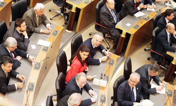 No victor in Lebanon presidential elections