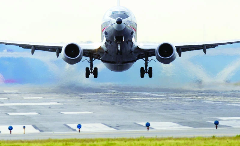 Boeing lifts profit outlook as jetliner demand booms