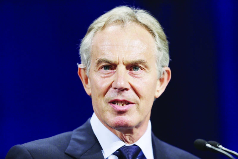 For Tony Blair, ‘radical’ Islam is a growing threat