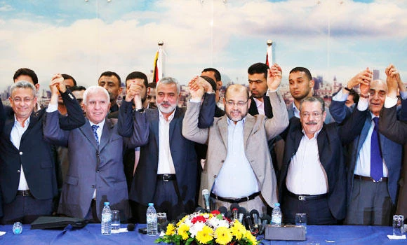 Hamas-Fatah unity deal announced