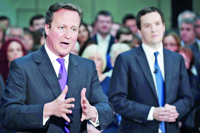 Britain’s budget gap narrowest since financial crisis