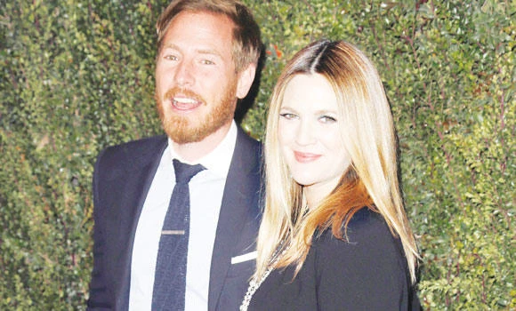Drew Barrymore welcomes baby girl