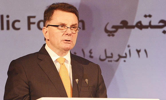 UAE nuclear program gains momentum