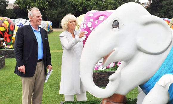 Camilla’s brother dies in US after head injury