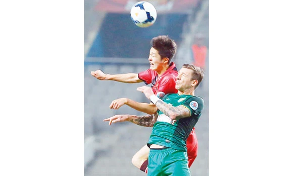 Seoul, Hiroshima advance in Asian Champions League
