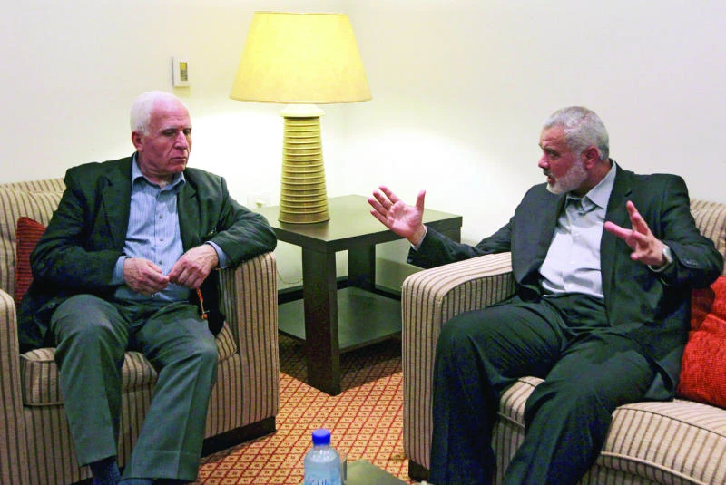 Israel halts peace talks with Palestinians after unity deal