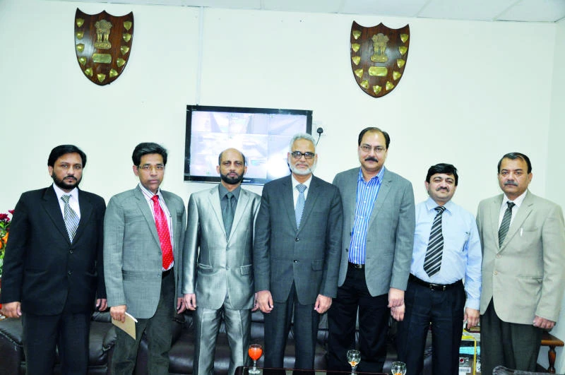 Jamia Millia Islamia trains Riyadh teachers