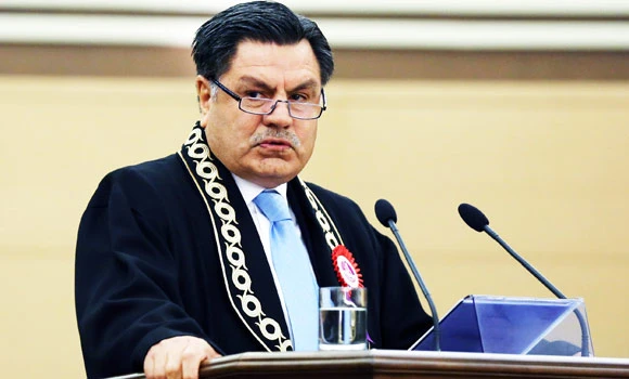 Turkey’s top judge criticizes PM Erdogan