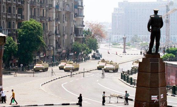 Woman killed as police clash with Brotherhood