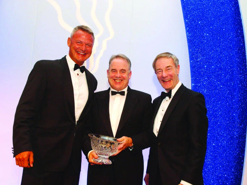 British Travel & Hospitality Industry Hall of Fame inducts Etihad Airways president