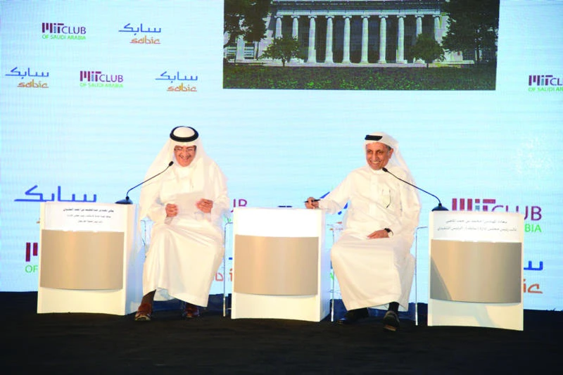 Al-Mady highlights SABIC’s success story at MIT alumni meeting