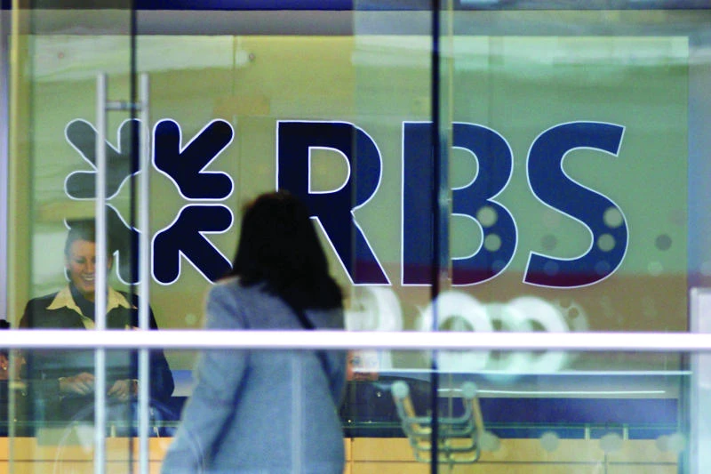 Royal Bank of Scotland bonus scheme blocked