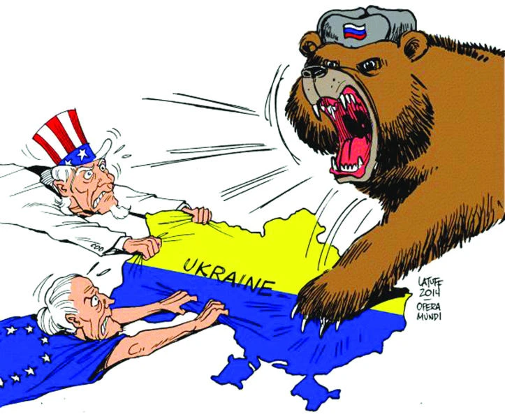 Russia’s banality of evil