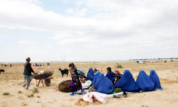 Afghan floods leave over hundred dead thousands homeless