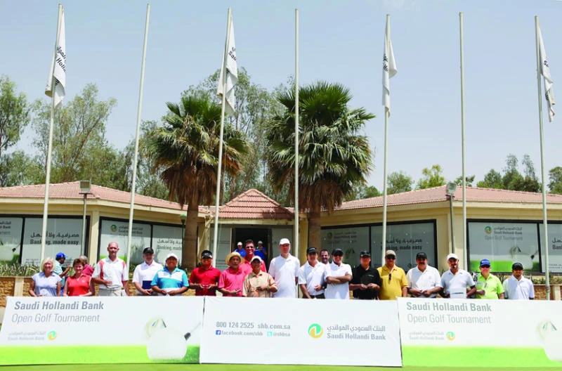 Gunn, McGlashan big winners in Saudi Hollandi Bank Open Golf tilt