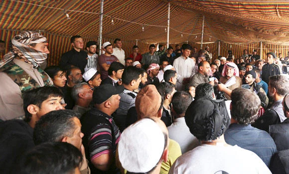 More Jordan unrest after clashes kill one