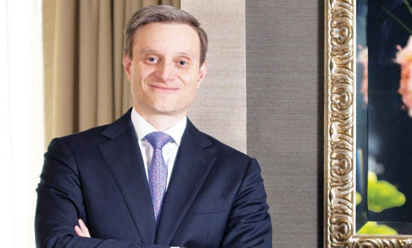 Four Seasons Hotel Riyadh gets new GM