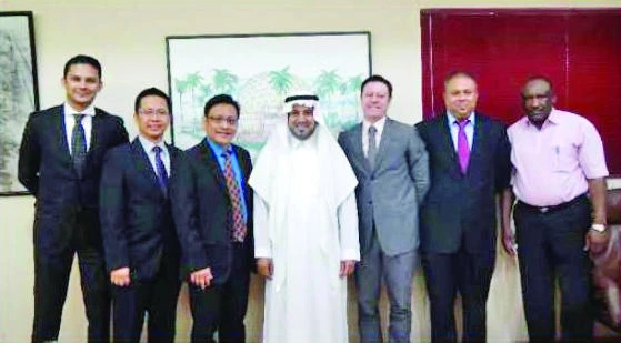 Philippine team in KSA discusses tourist packages