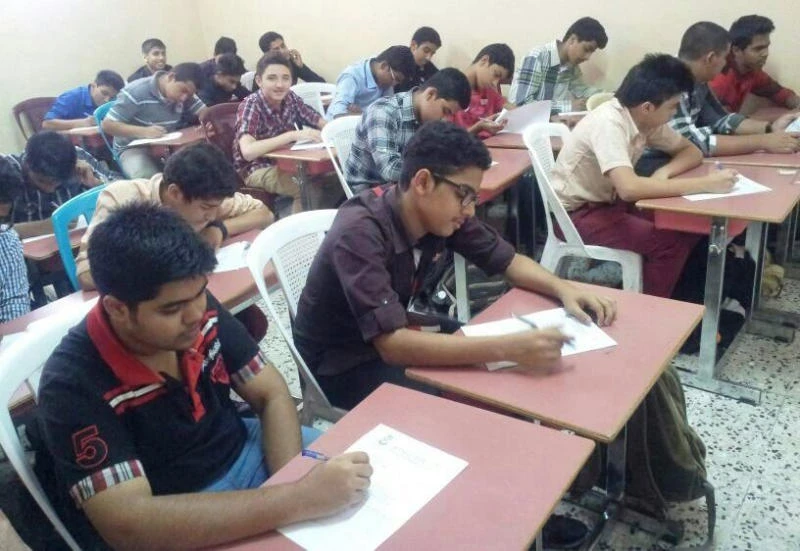 Students from 11 schools take part in Al-Abeer-MES talent competition