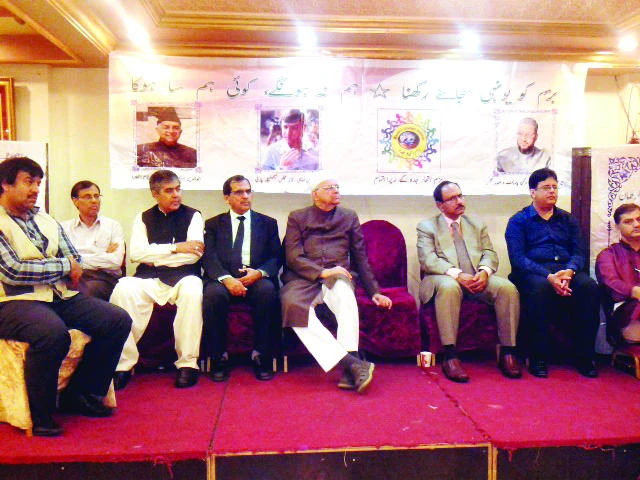 Indian expatriates pray for AIMIM’s success