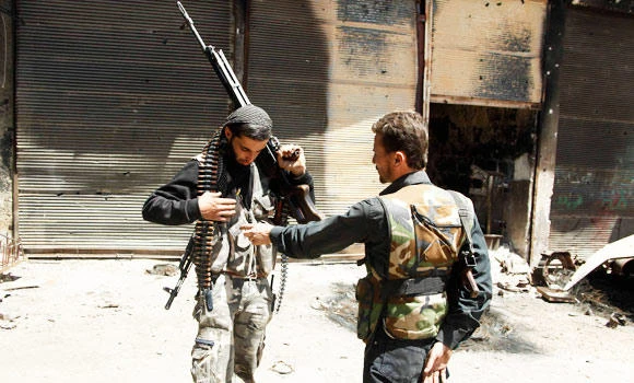 88 dead in two days of clashes in Syria’s Daraa