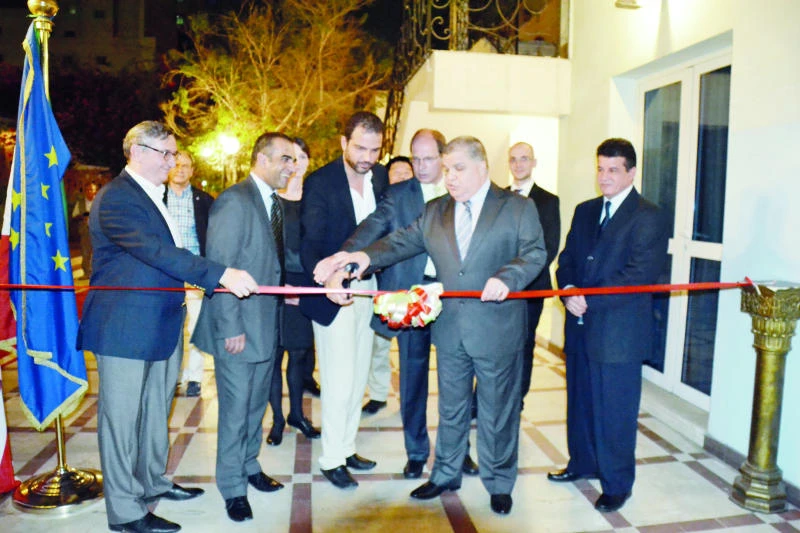 European film fest in Jeddah opens