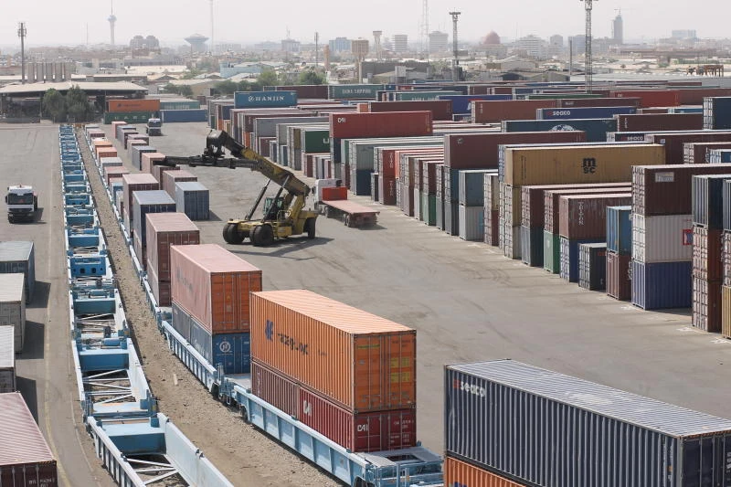 Riyadh industries gaining from rail cargo business