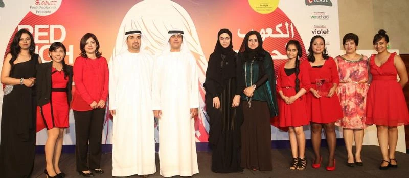 Women receive AED100,000 each to launch their dream business