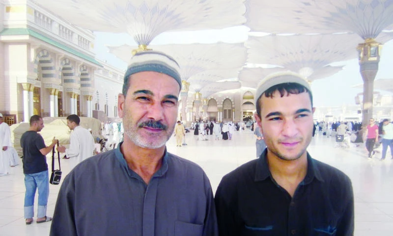 Jordanian lauds services at Two Holy Mosques