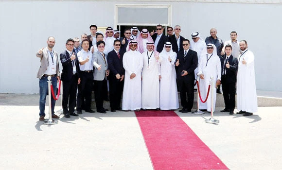 LG, Shaker open state-of-the-art Energy and Safety Center