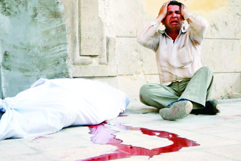 Syria told to destroy toxics before deadline