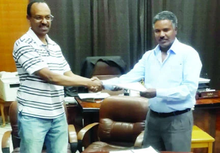 Ethiopian school has new management committee